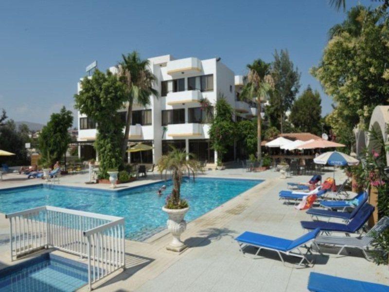 Tasiana Star Limassol Exterior photo