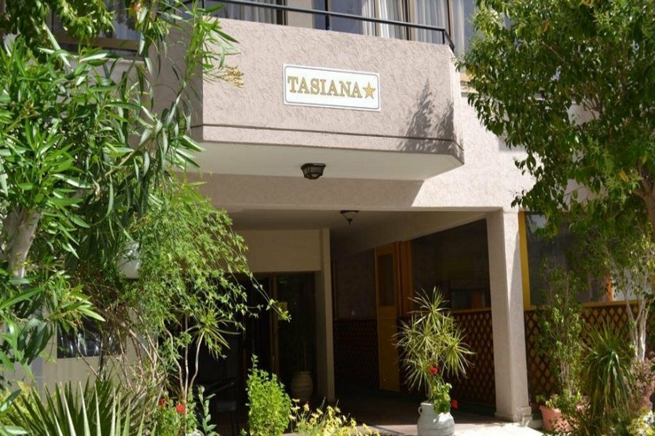 Tasiana Star Limassol Exterior photo